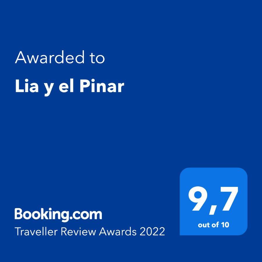 Hostal Lia y el Pinar Olías del Rey Exterior foto